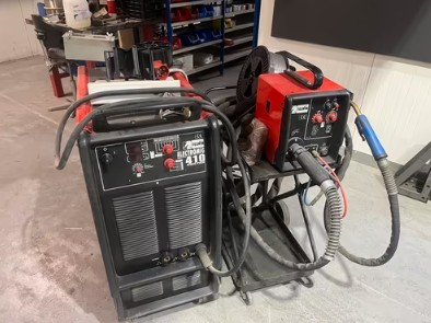 Extra foto materieelbeheer en gereedschapbeheer