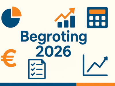 begroting 2026
