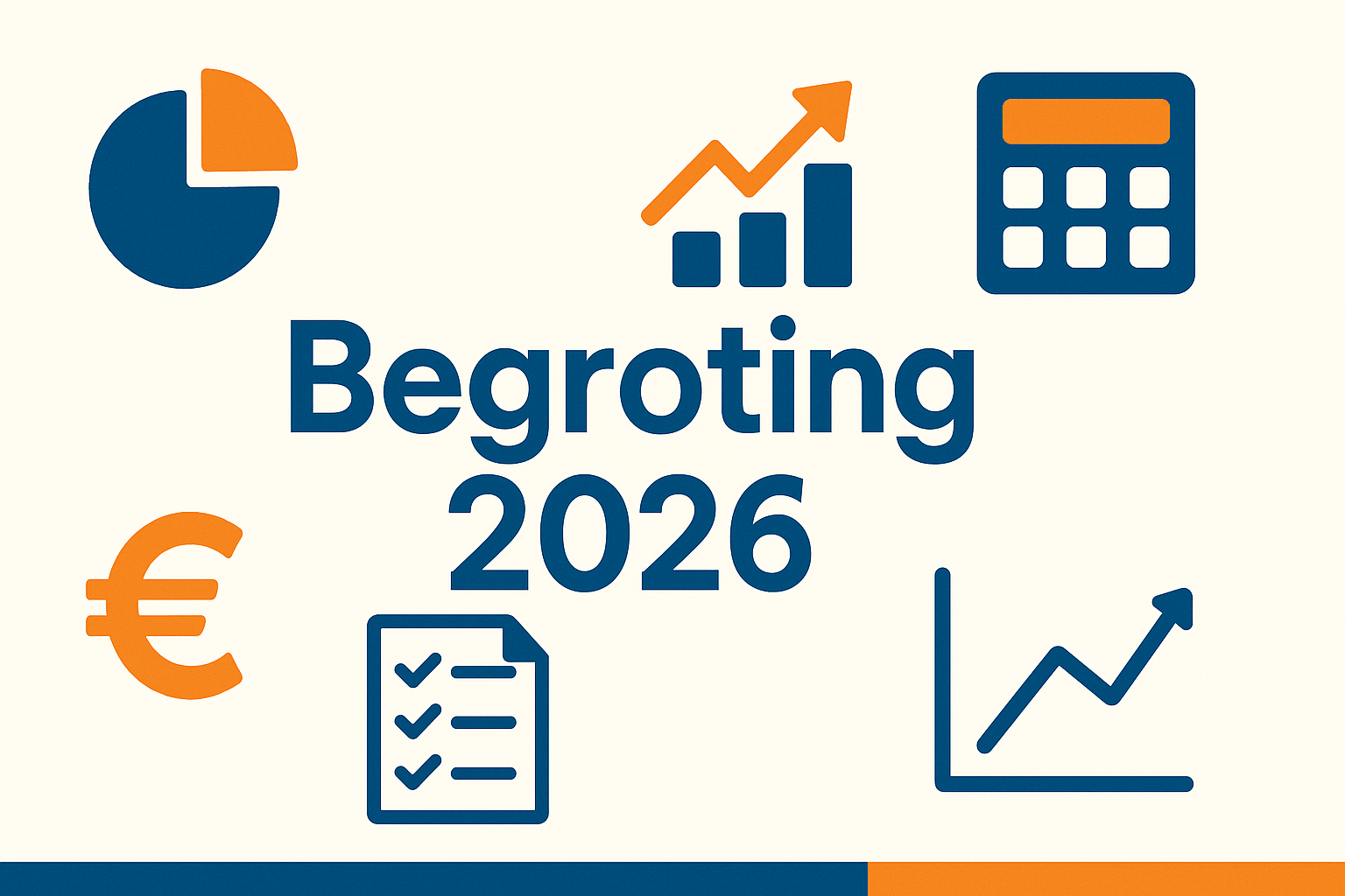 begroting 2026