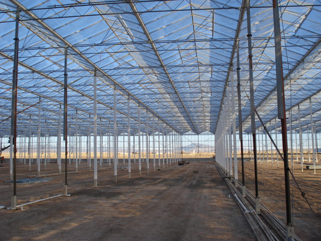 Kas Village Farms - Marfa USA Tijdens
