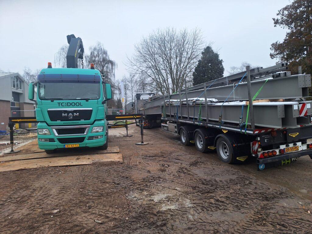 Staalbouw ABF 1